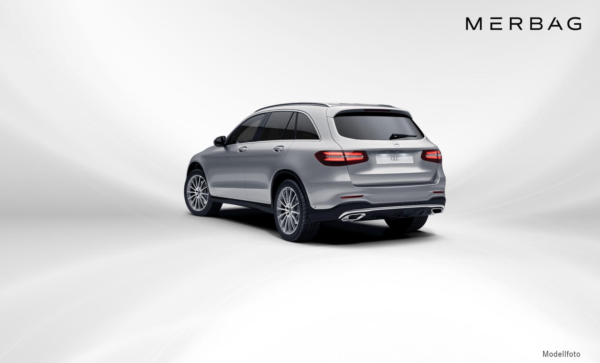 Mercedes-Benz - GLC 250 4MATIC AMG Line