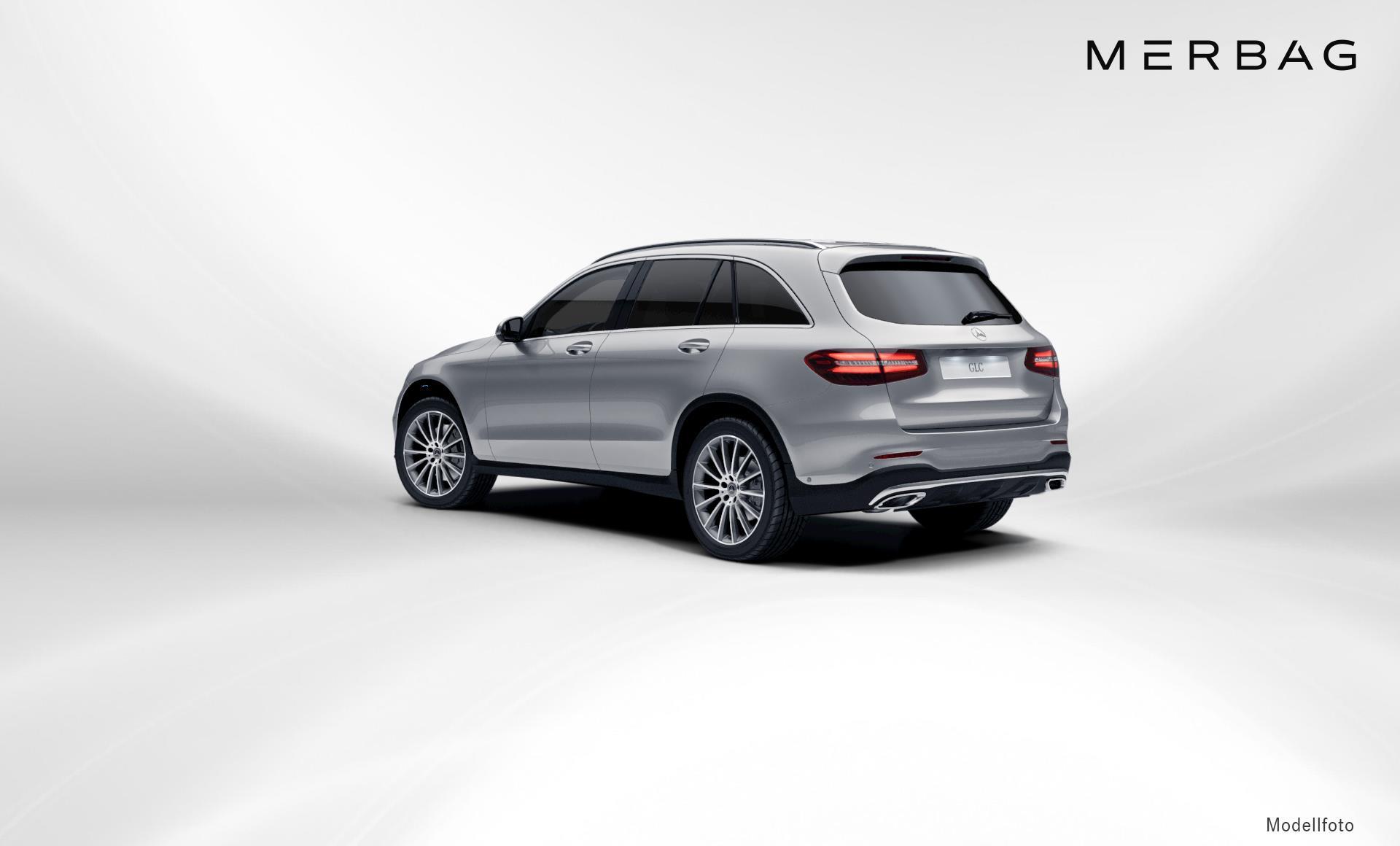 Mercedes-Benz - GLC 250 4MATIC AMG Line