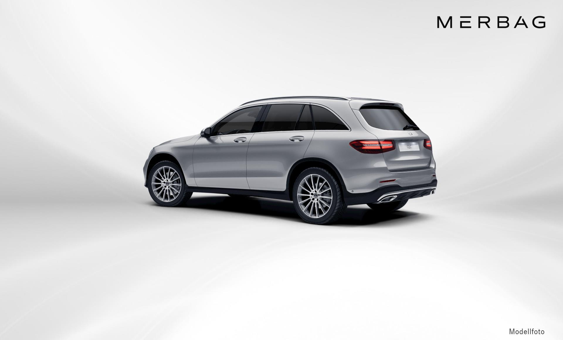 Mercedes-Benz - GLC 250 4MATIC AMG Line