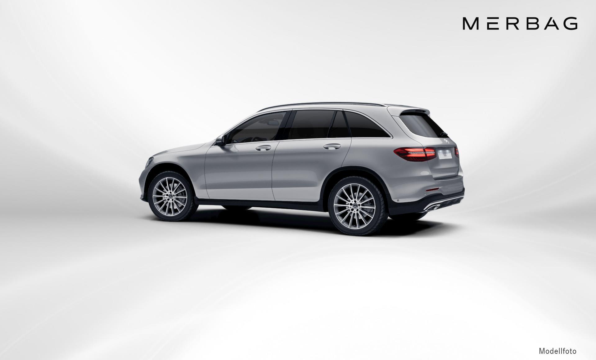 Mercedes-Benz - GLC 250 4MATIC AMG Line