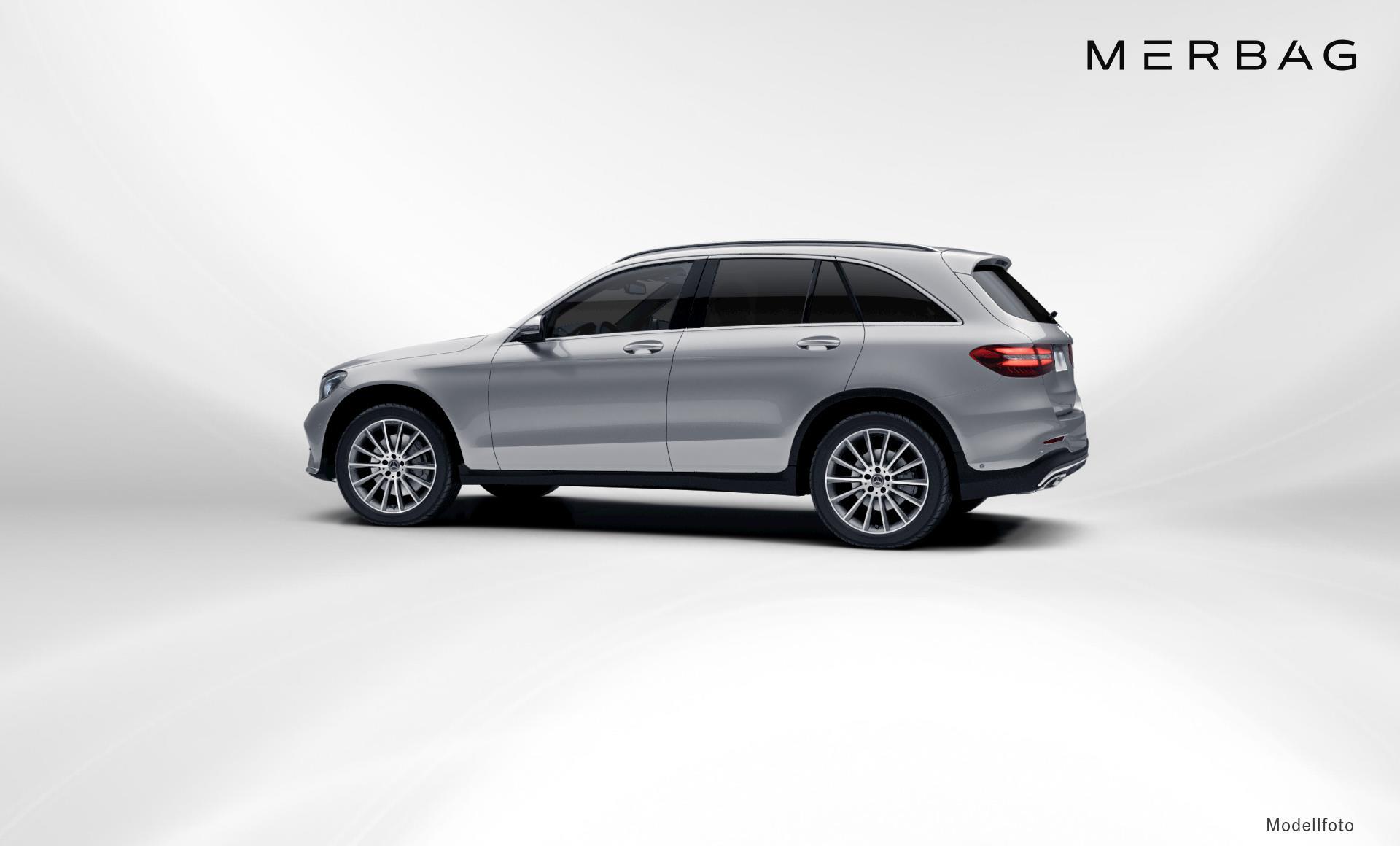 Mercedes-Benz - GLC 250 4MATIC AMG Line