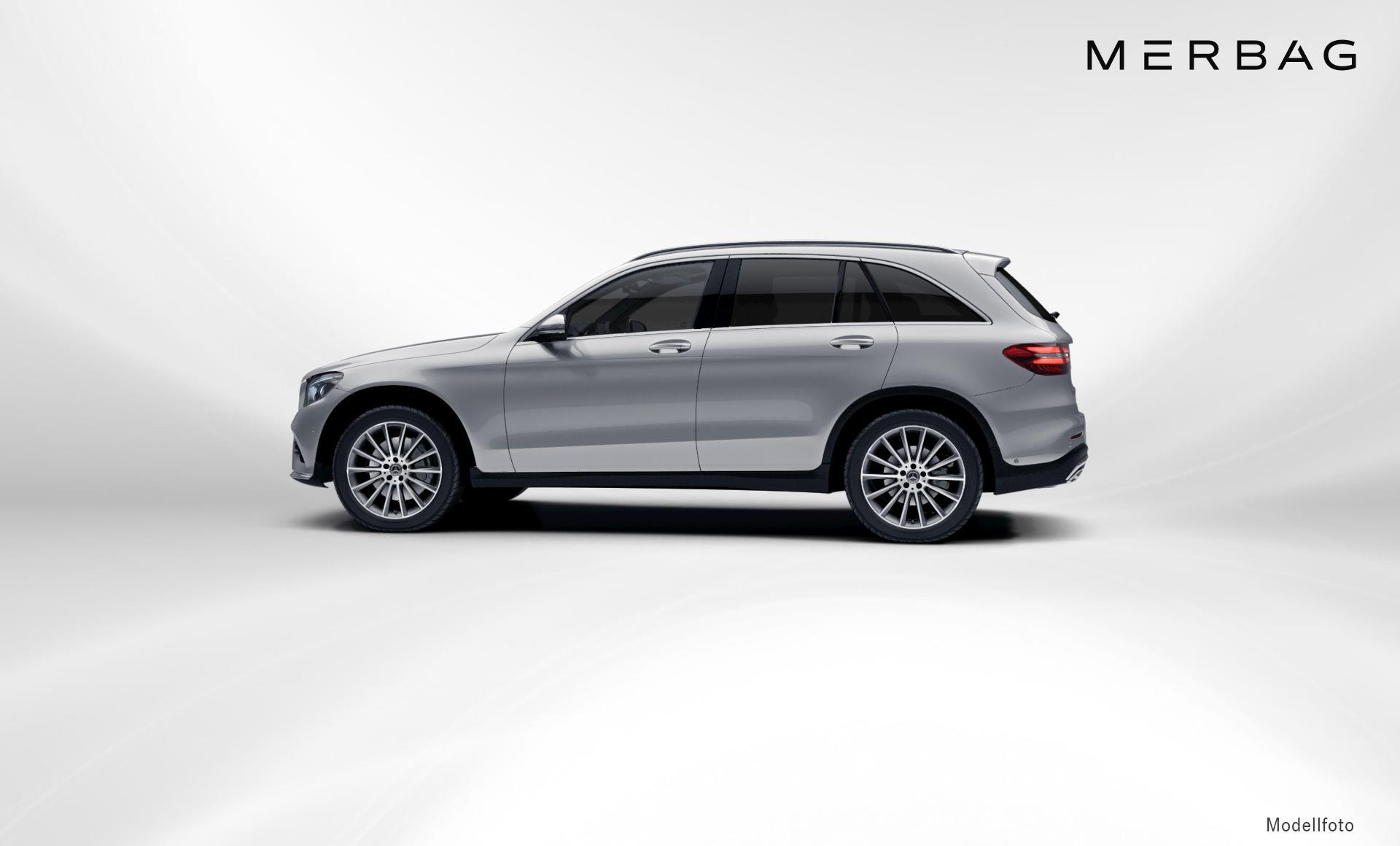 Mercedes-Benz - GLC 250 4MATIC AMG Line