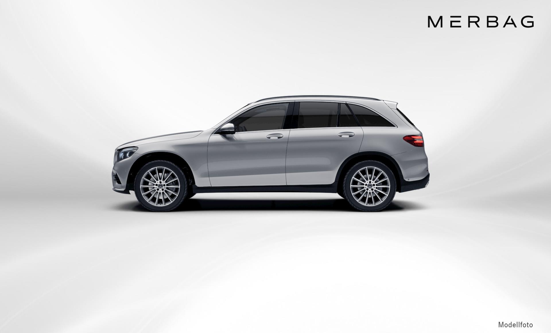 Mercedes-Benz - GLC 250 4MATIC AMG Line