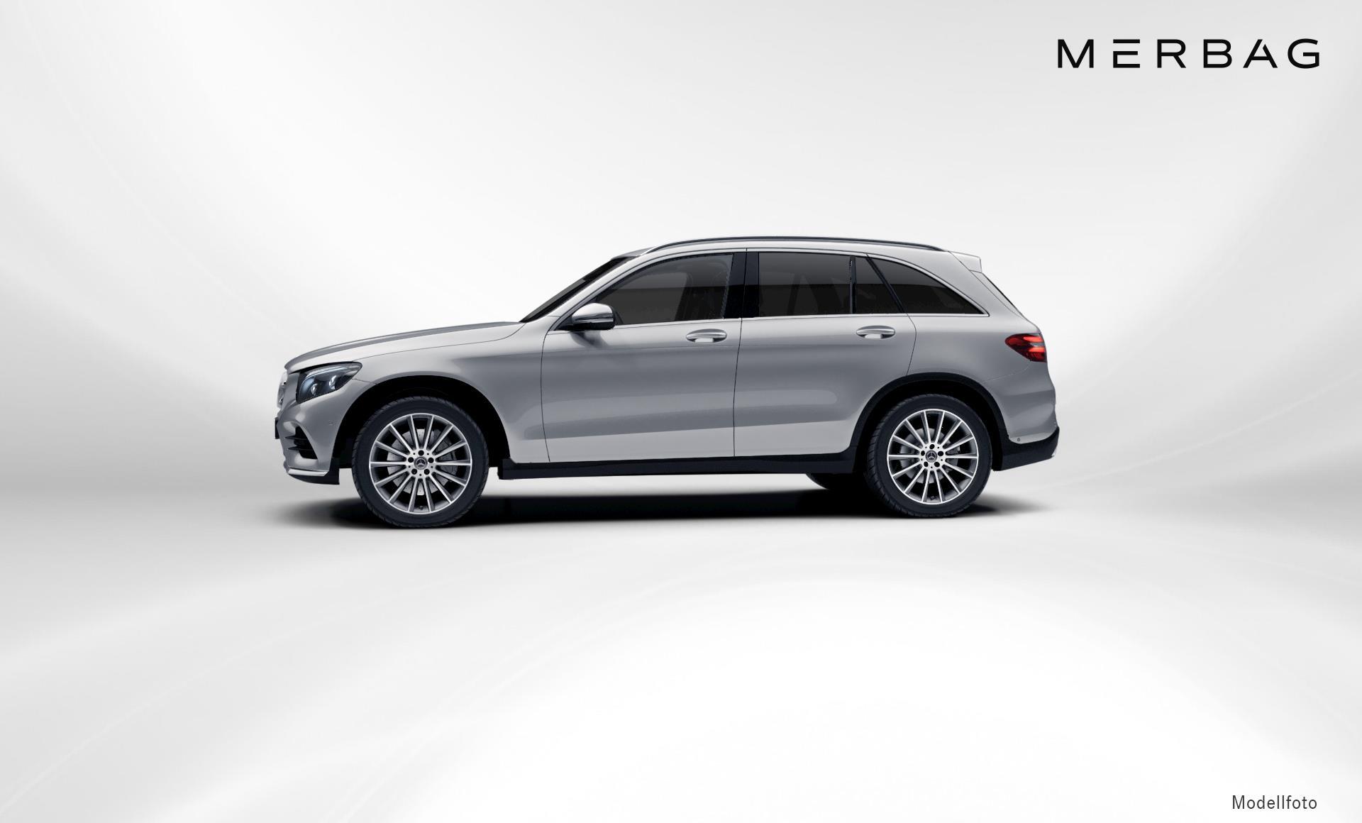 Mercedes-Benz - GLC 250 4MATIC AMG Line