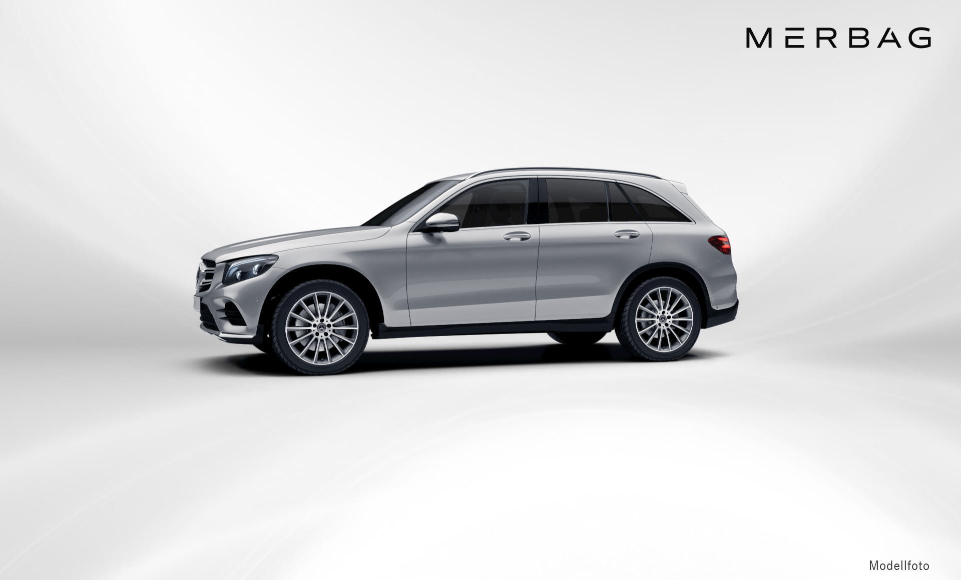 Mercedes-Benz - GLC 250 4MATIC AMG Line