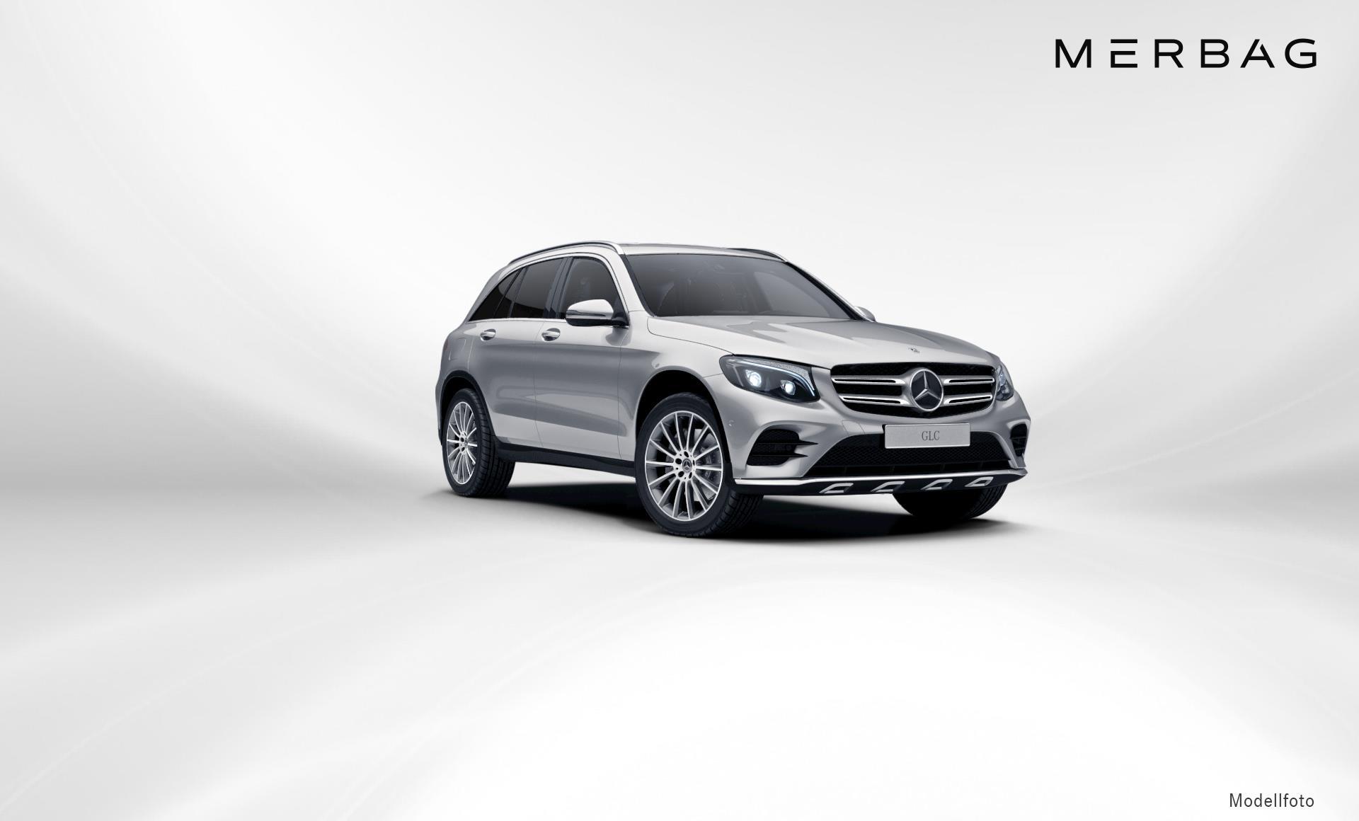 Mercedes-Benz - GLC 250 4MATIC AMG Line