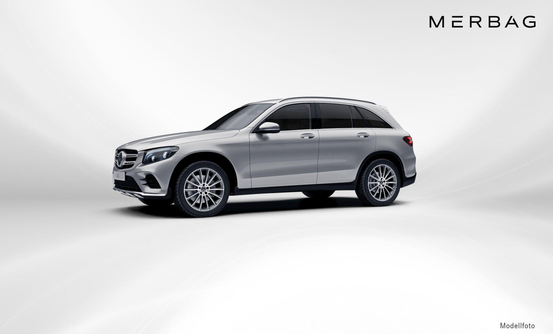 Mercedes-Benz - GLC 250 4MATIC AMG Line