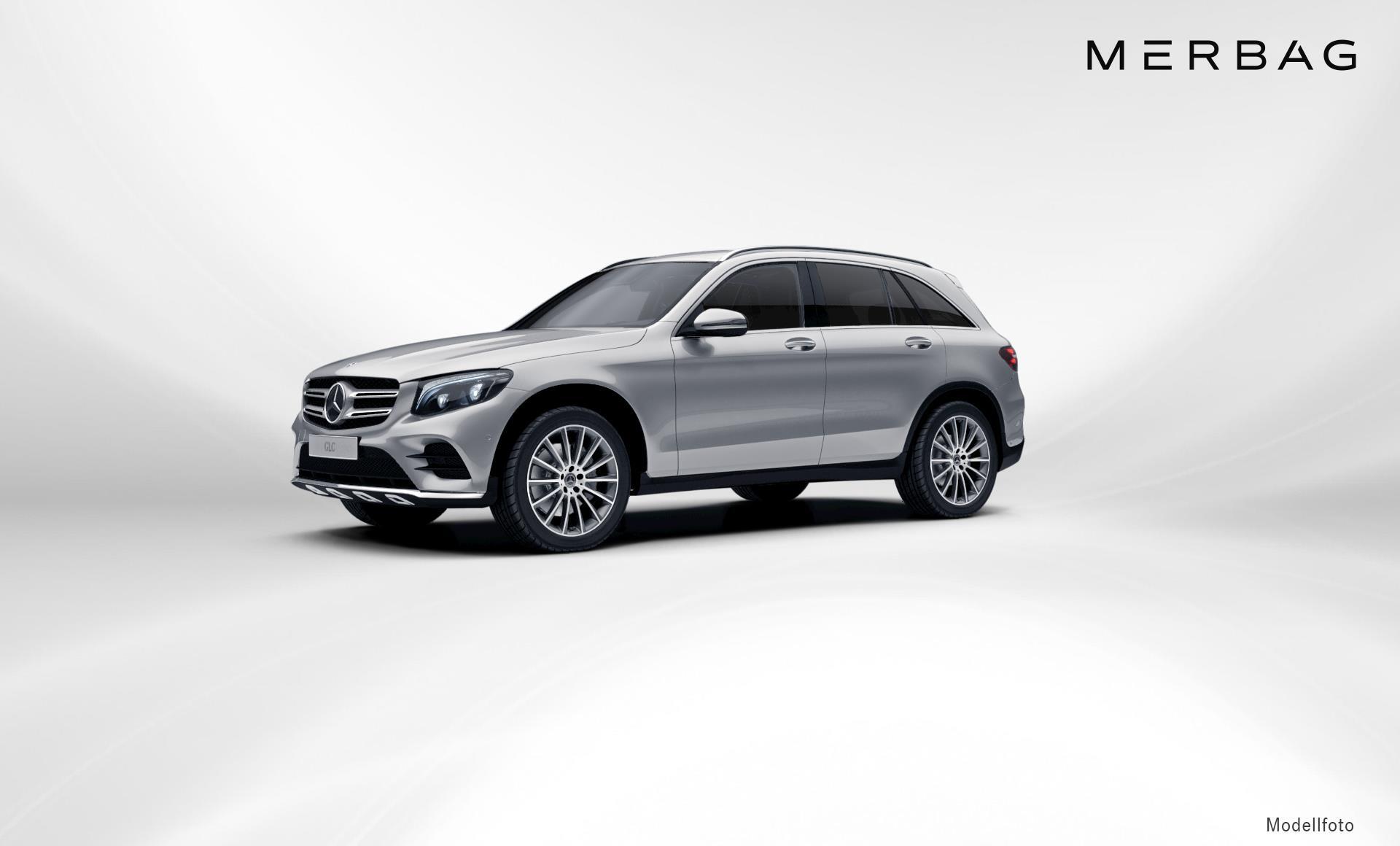Mercedes-Benz - GLC 250 4MATIC AMG Line