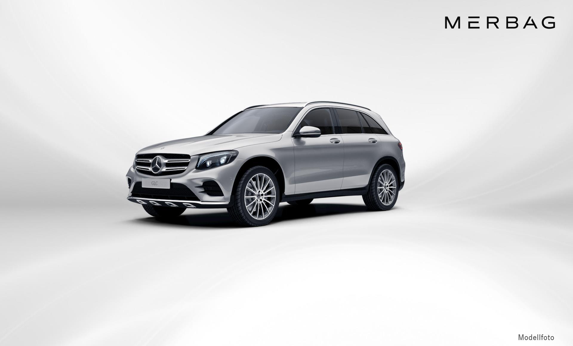 Mercedes-Benz - GLC 250 4MATIC AMG Line