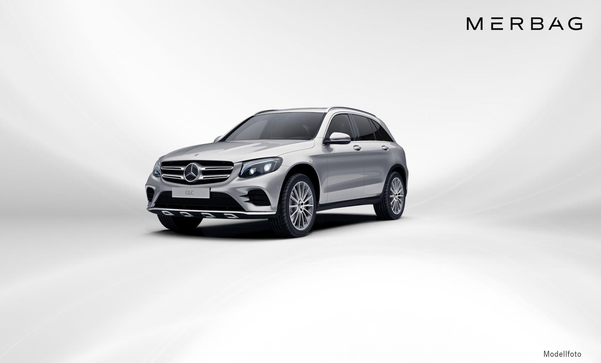 Mercedes-Benz - GLC 250 4MATIC AMG Line
