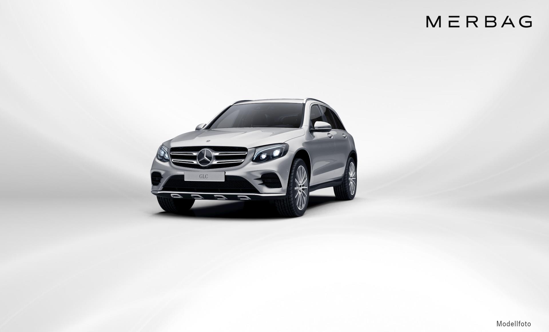 Mercedes-Benz - GLC 250 4MATIC AMG Line