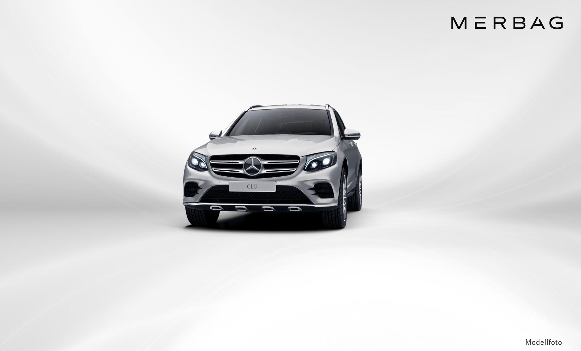 Mercedes-Benz - GLC 250 4MATIC AMG Line