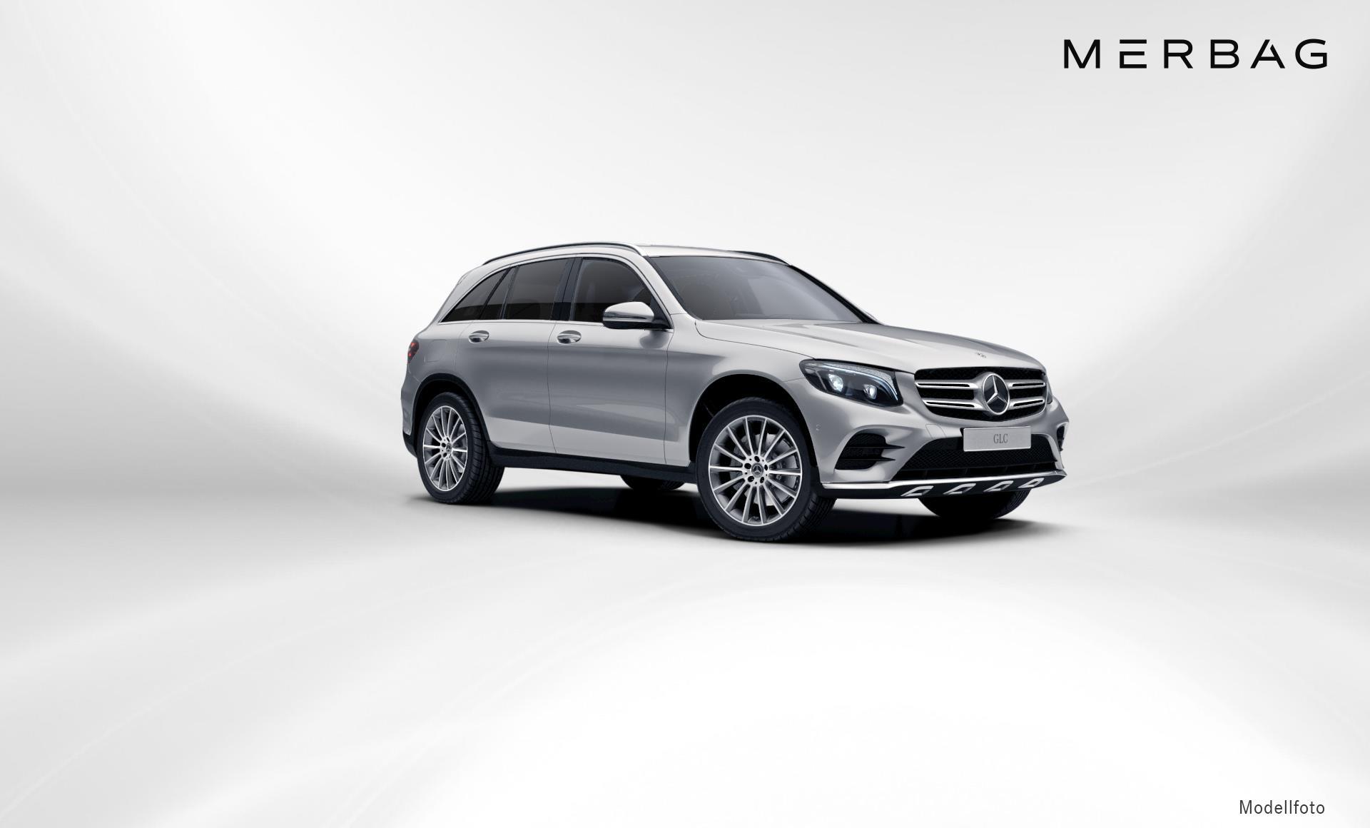 Mercedes-Benz - GLC 250 4MATIC AMG Line