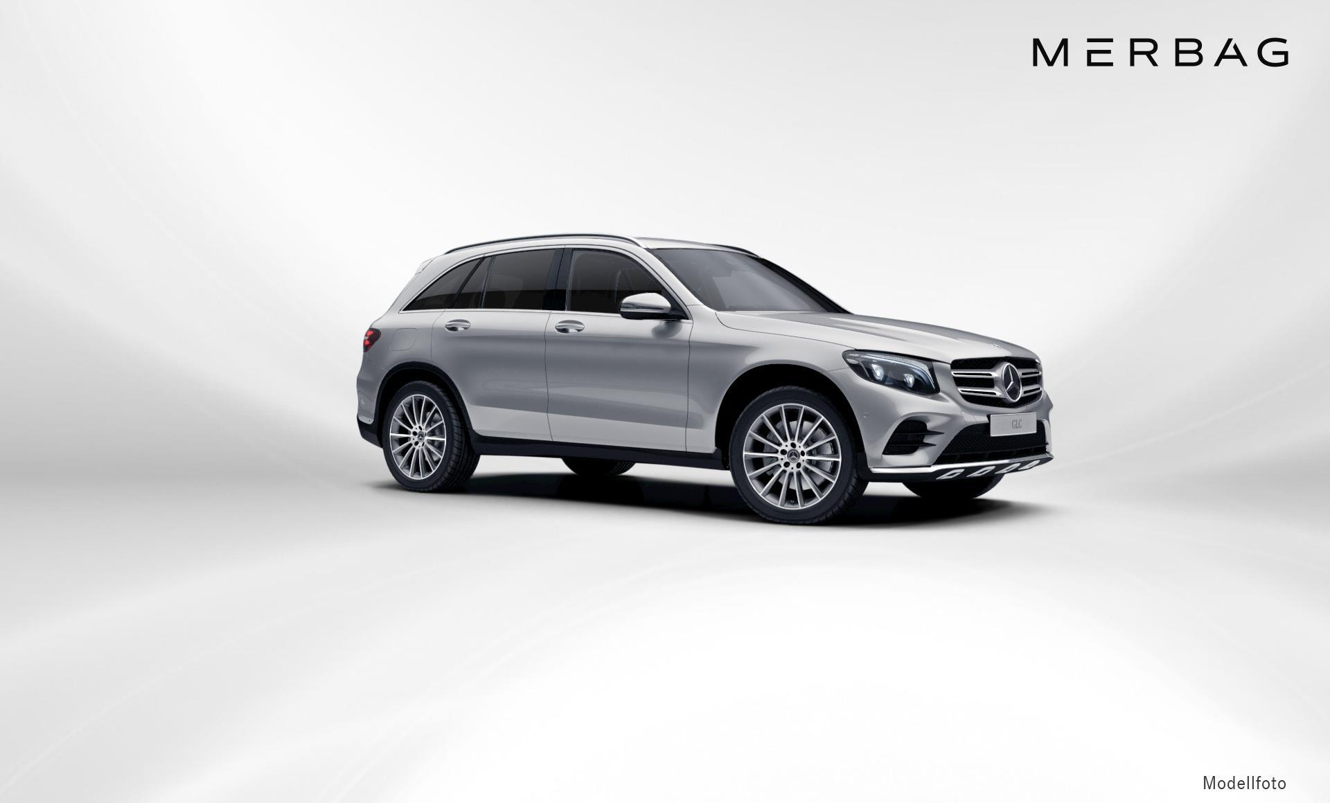 Mercedes-Benz - GLC 250 4MATIC AMG Line