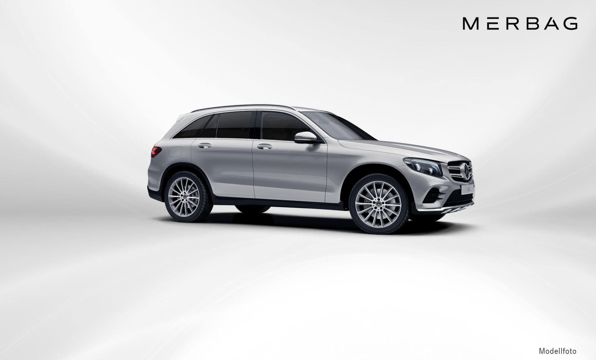Mercedes-Benz - GLC 250 4MATIC AMG Line