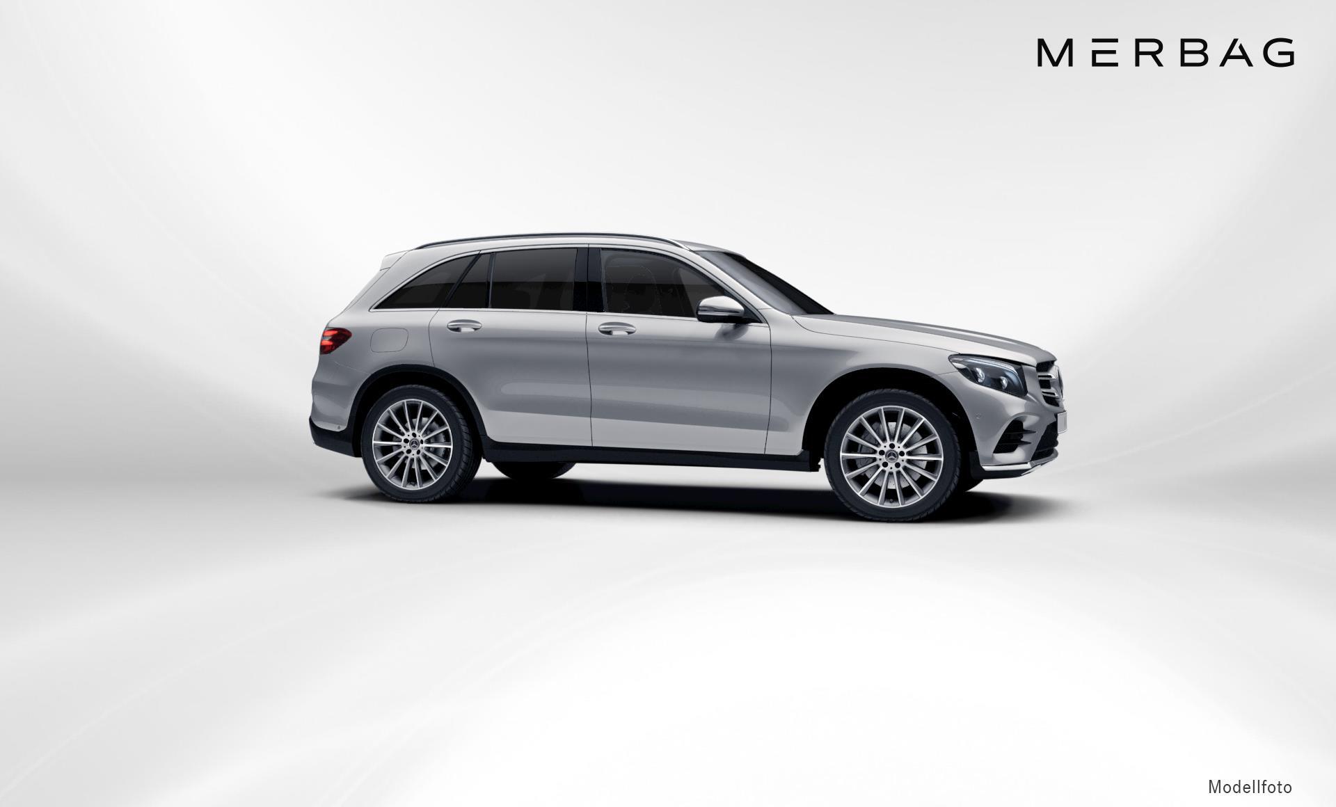 Mercedes-Benz - GLC 250 4MATIC AMG Line