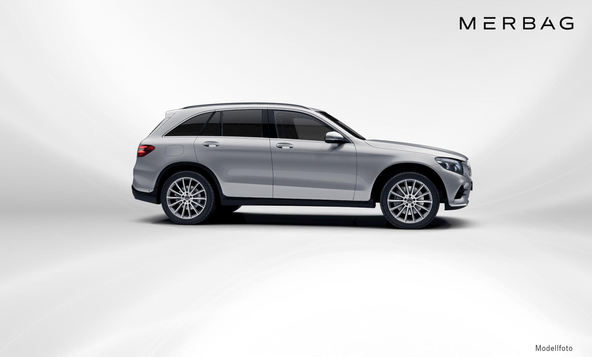 Mercedes-Benz - GLC 250 4MATIC AMG Line