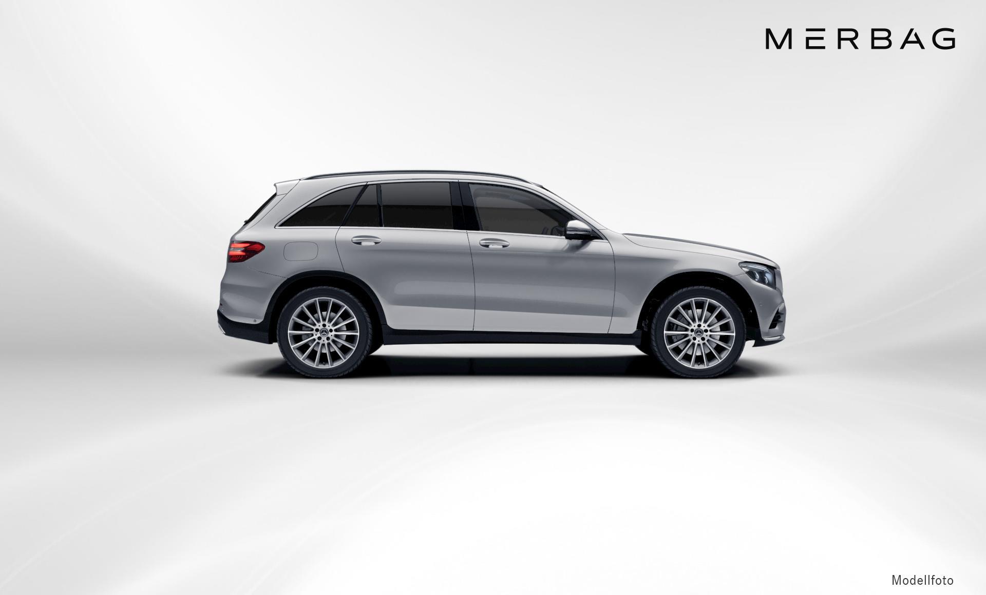 Mercedes-Benz - GLC 250 4MATIC AMG Line