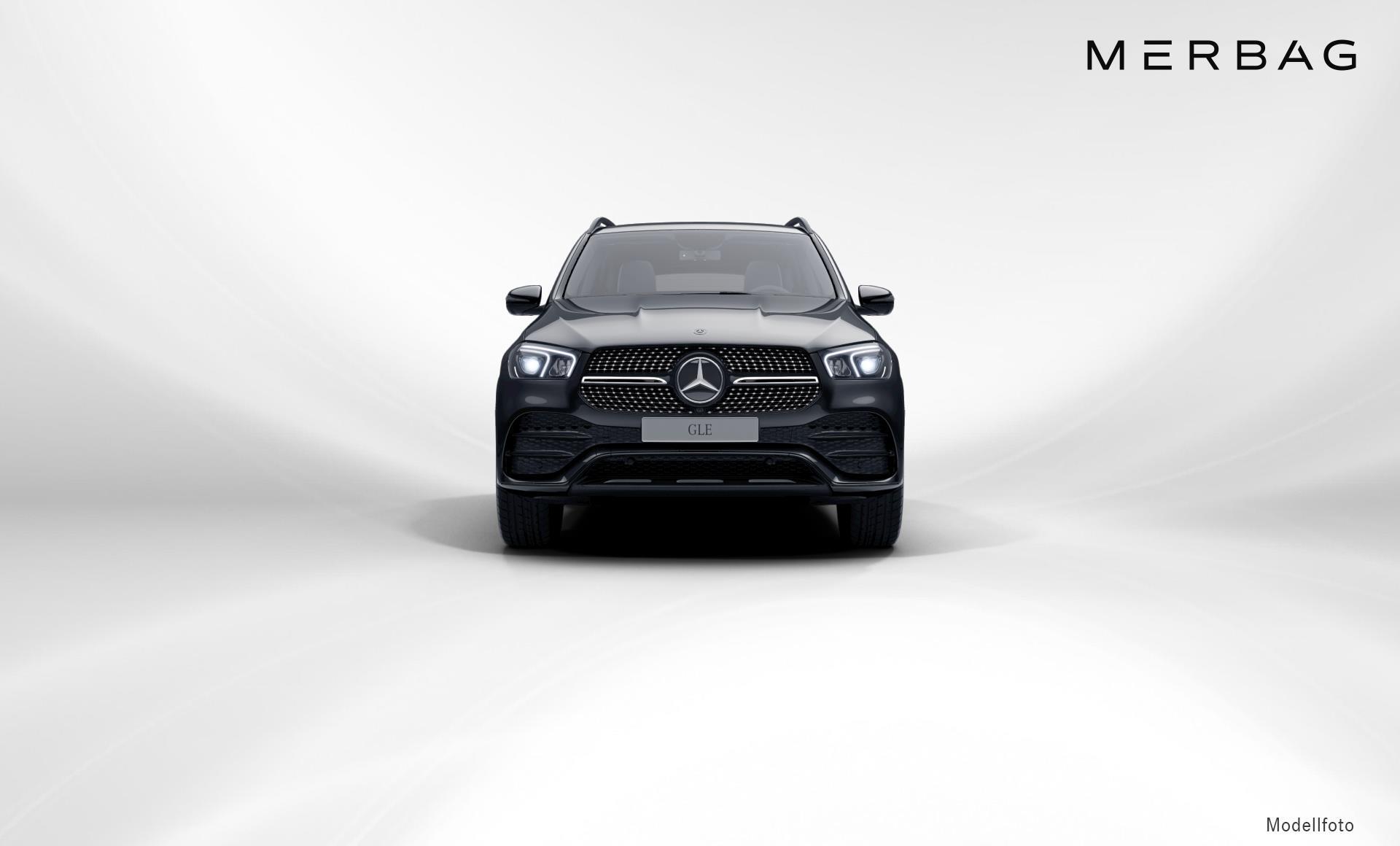 Mercedes-Benz - GLE 300 d 4MATIC