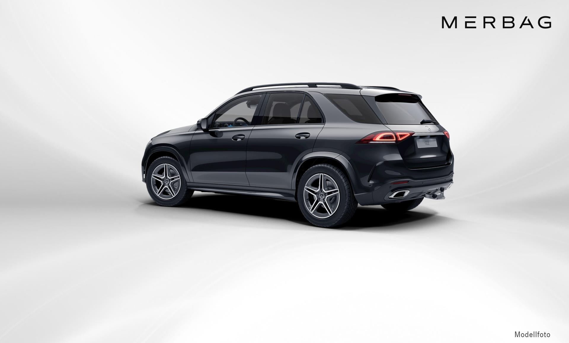 Mercedes-Benz - GLE 300 d 4MATIC