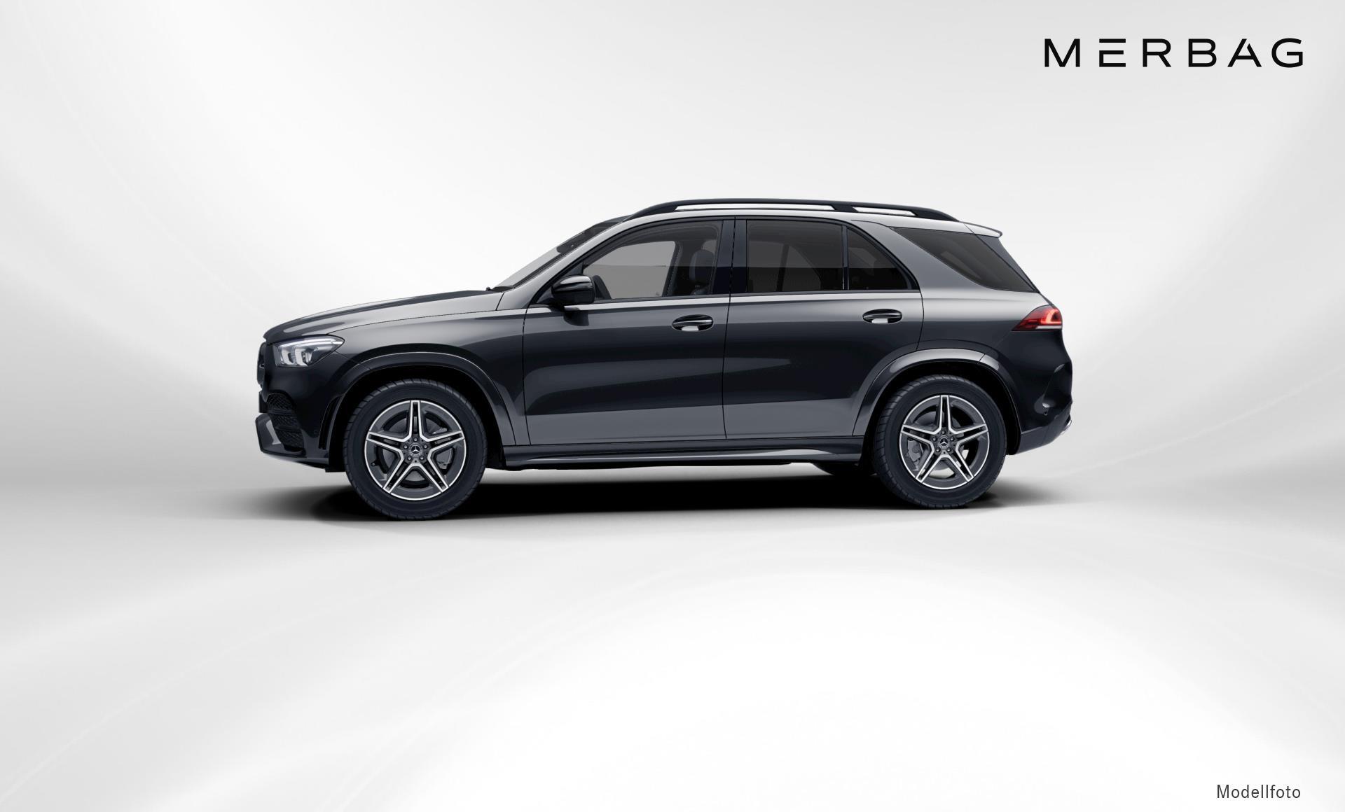 Mercedes-Benz - GLE 300 d 4MATIC