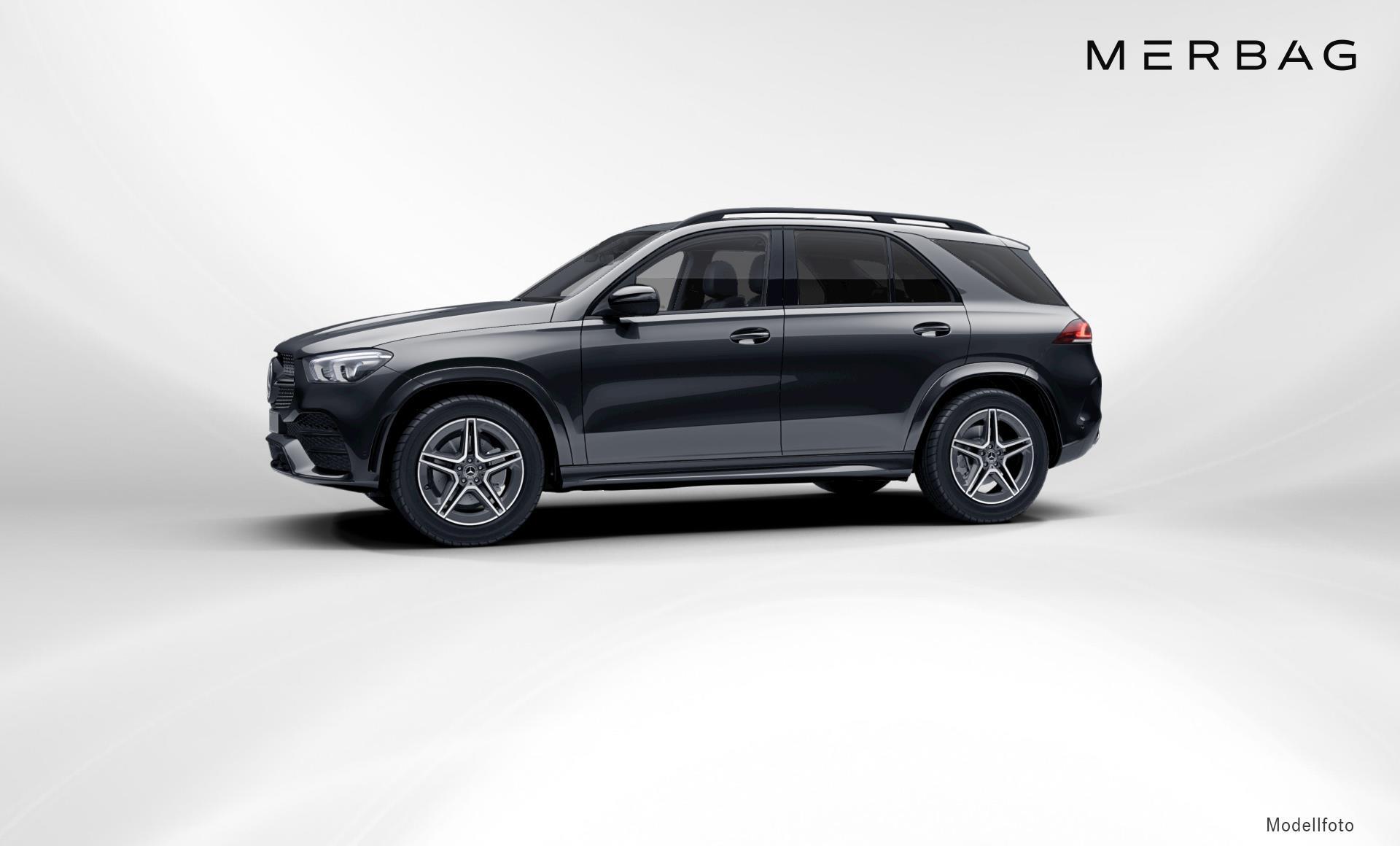 Mercedes-Benz - GLE 300 d 4MATIC
