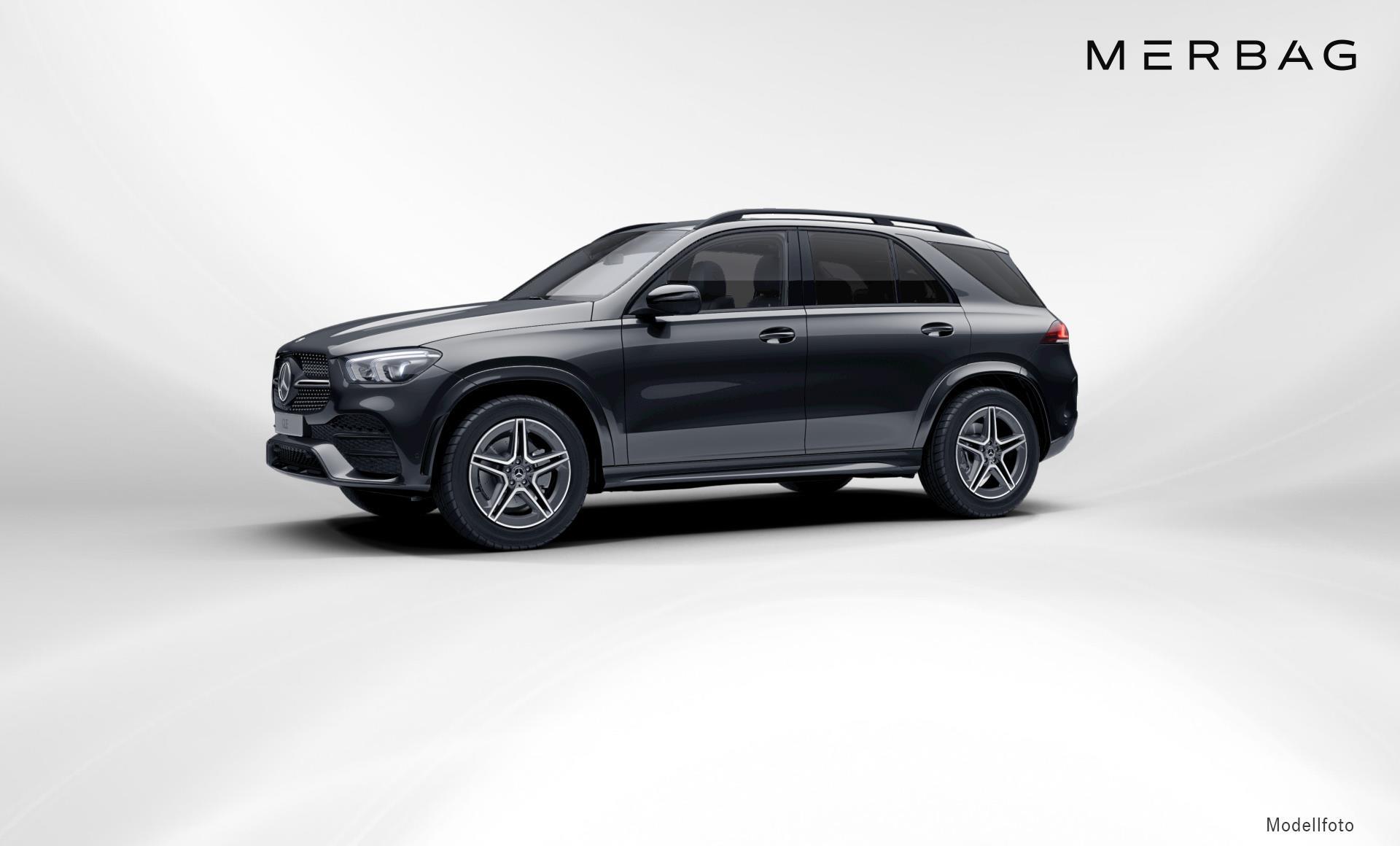 Mercedes-Benz - GLE 300 d 4MATIC