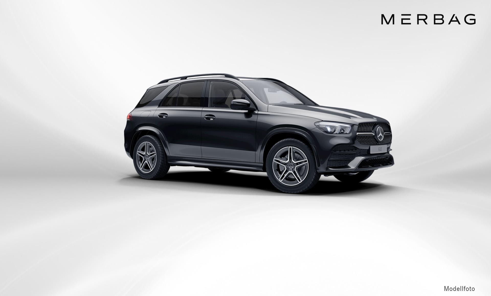 Mercedes-Benz - GLE 300 d 4MATIC