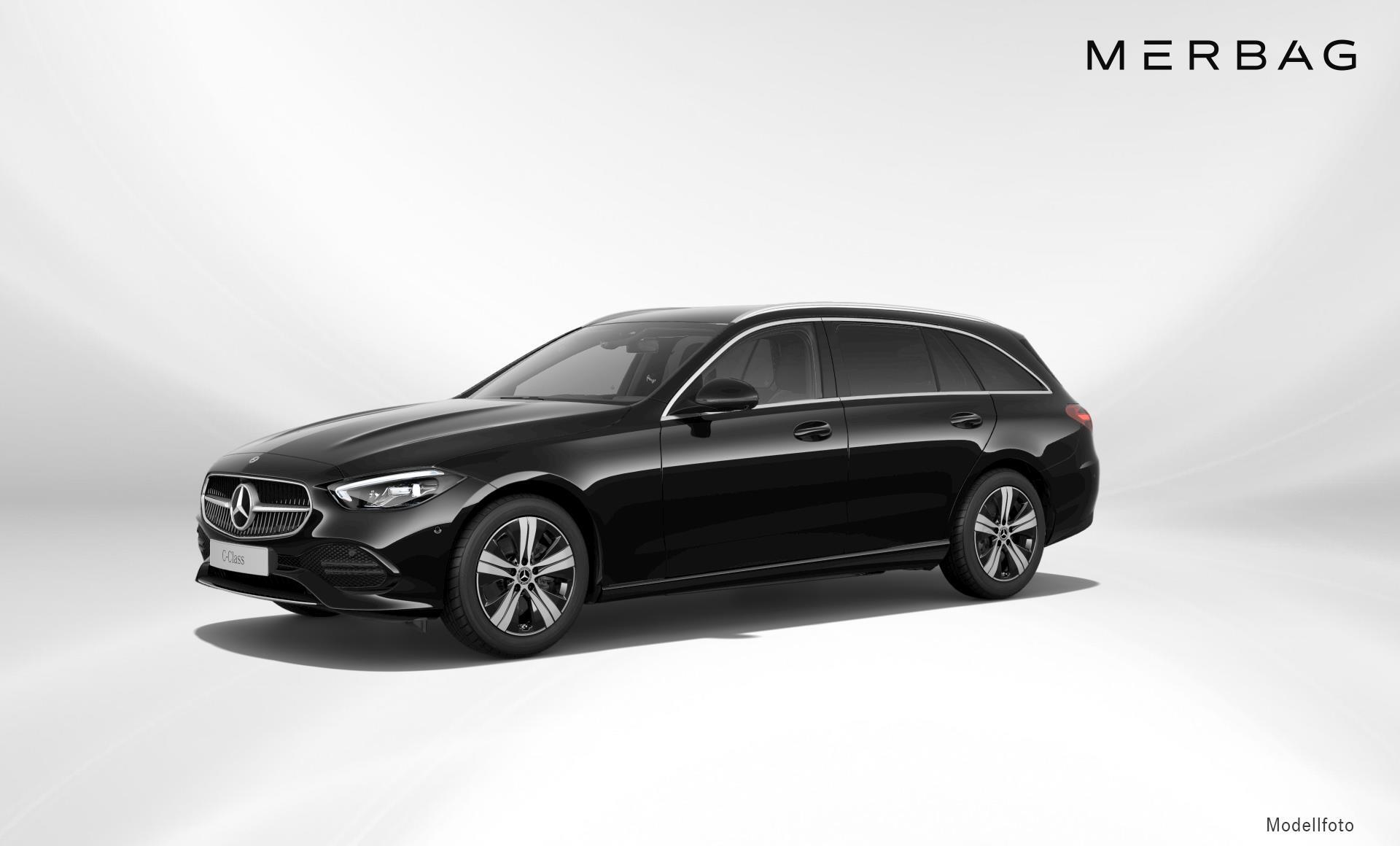 Mercedes-Benz - C 200 d T-Modell Österreich-Edition