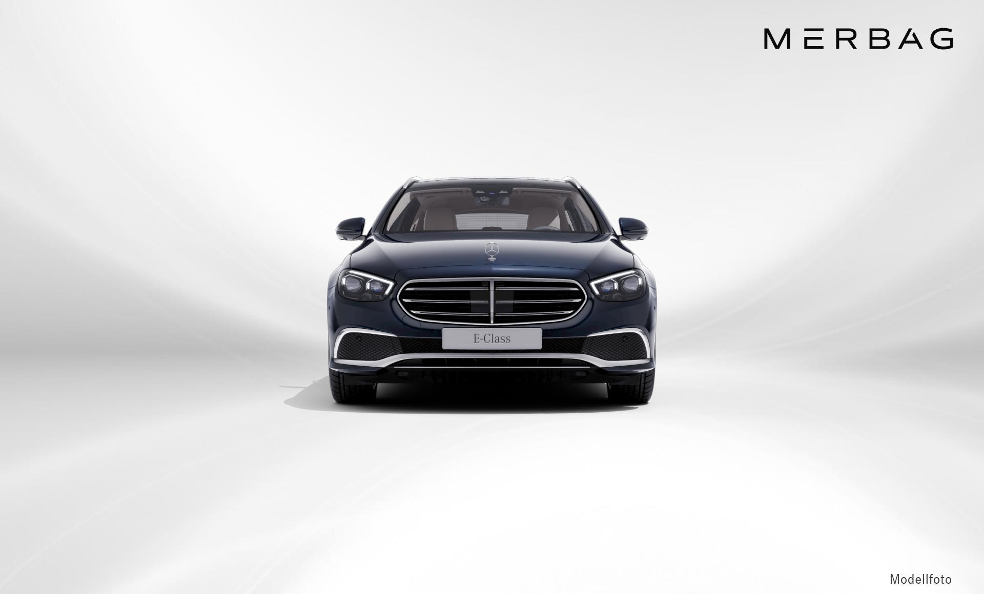 Mercedes-Benz - E 300 de T-Modell Austria Edition