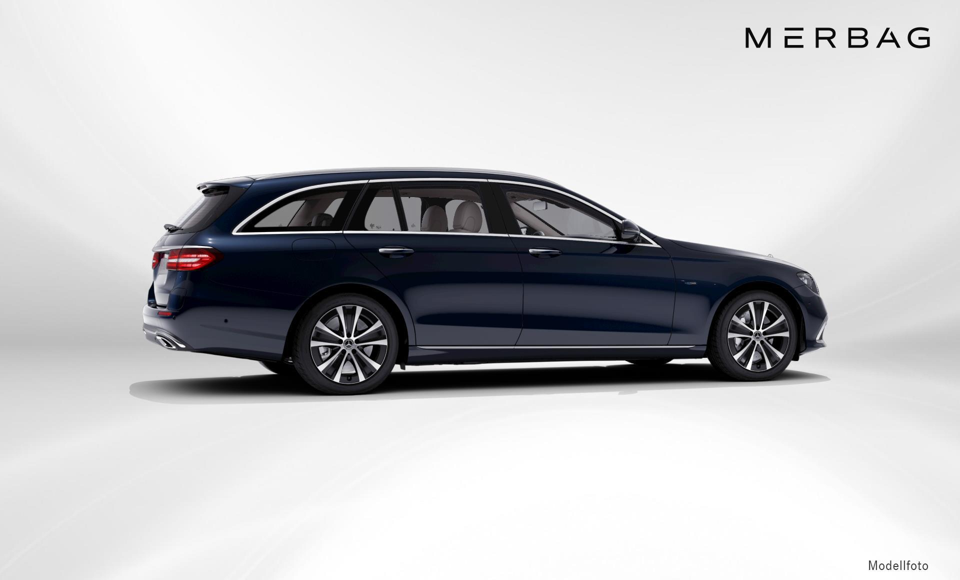 Mercedes-Benz - E 300 de T-Modell Austria Edition