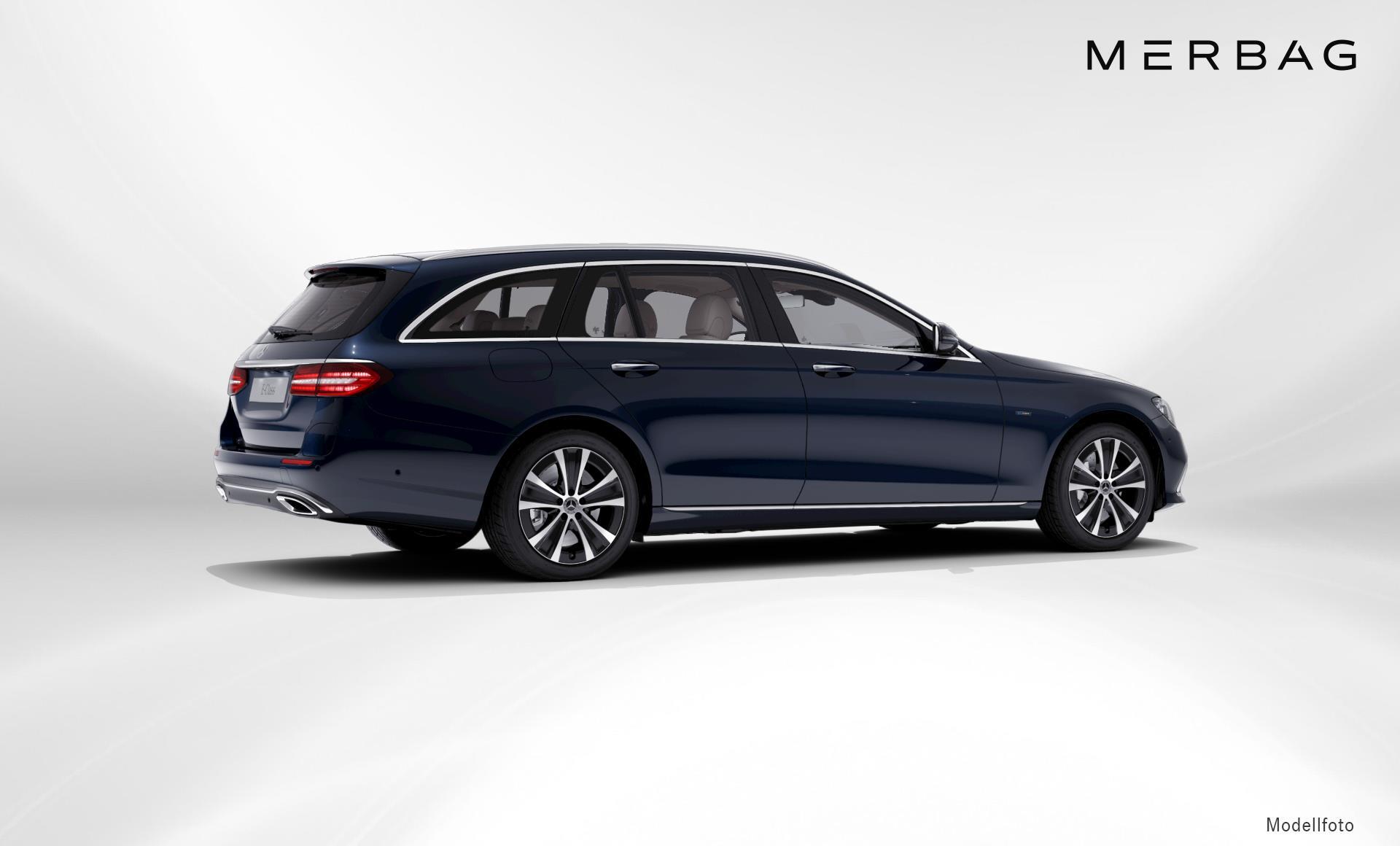 Mercedes-Benz - E 300 de T-Modell Austria Edition