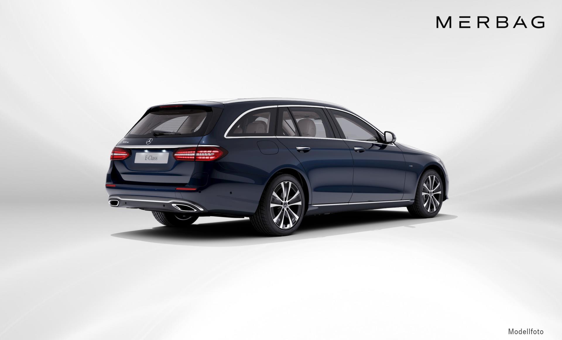 Mercedes-Benz - E 300 de T-Modell Austria Edition