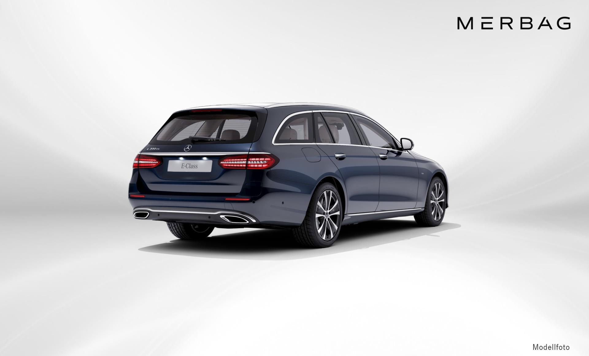 Mercedes-Benz - E 300 de T-Modell Austria Edition