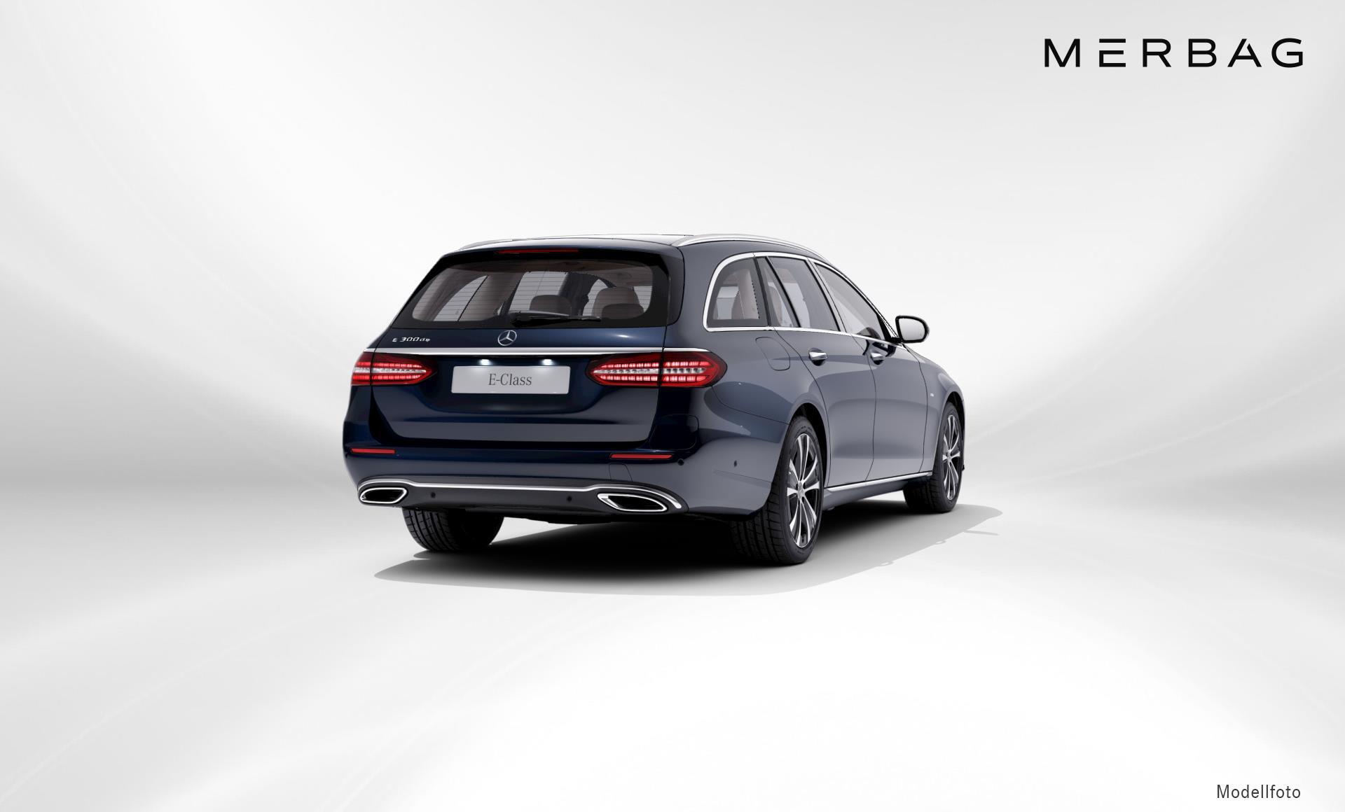Mercedes-Benz - E 300 de T-Modell Austria Edition