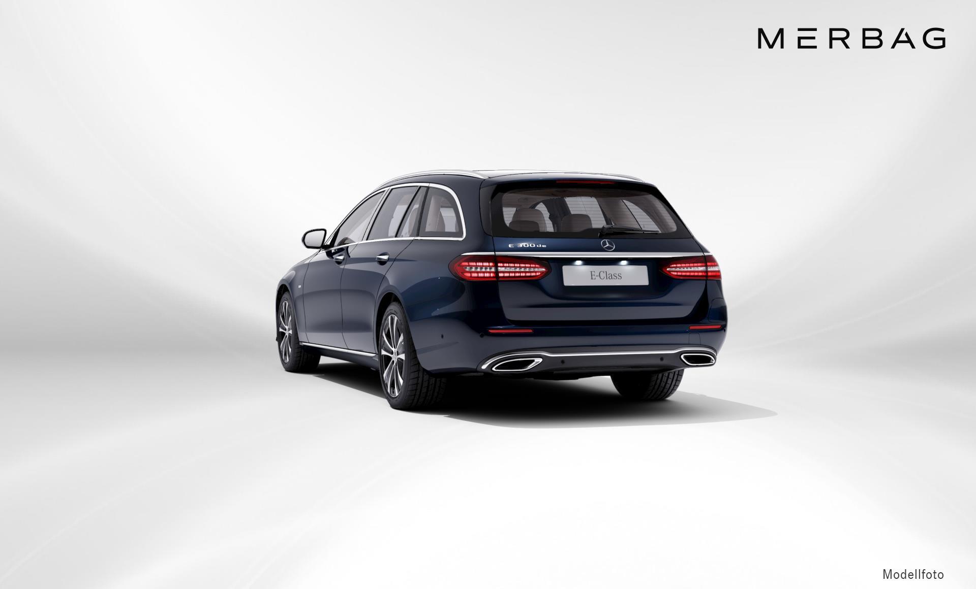 Mercedes-Benz - E 300 de T-Modell Austria Edition