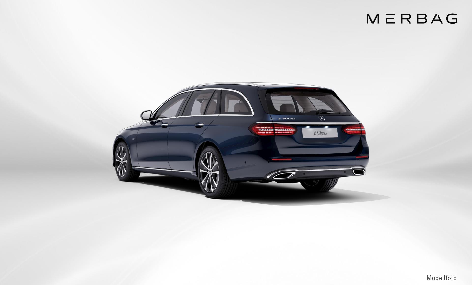 Mercedes-Benz - E 300 de T-Modell Austria Edition