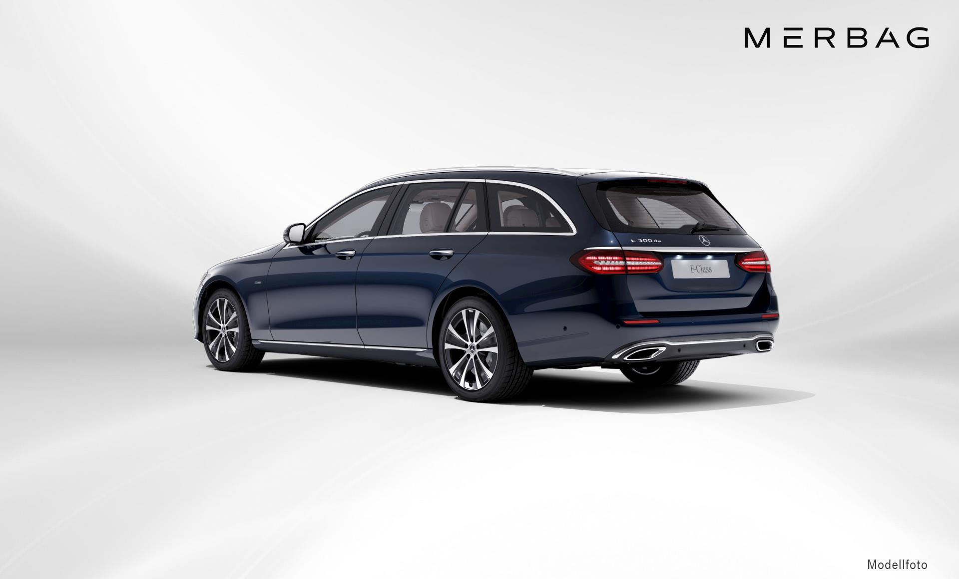 Mercedes-Benz - E 300 de T-Modell Austria Edition