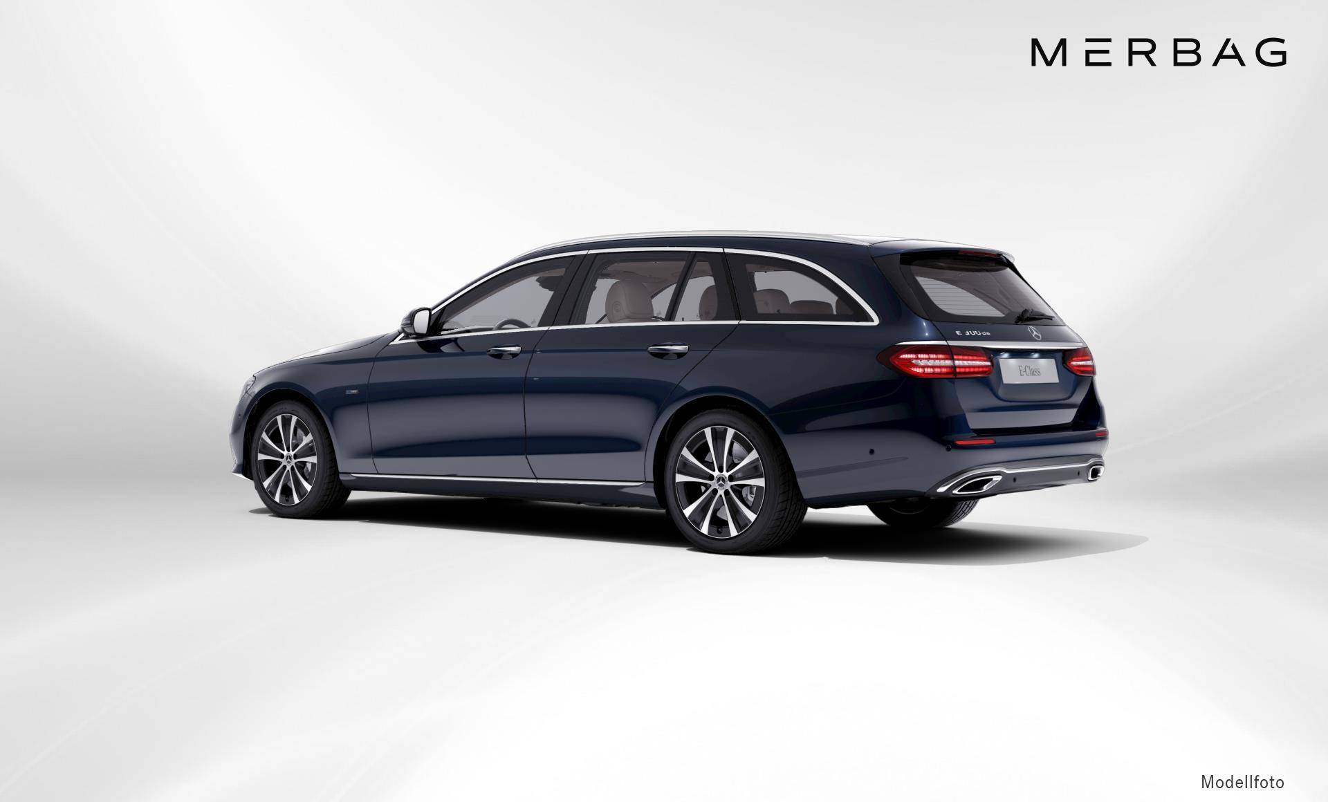 Mercedes-Benz - E 300 de T-Modell Austria Edition