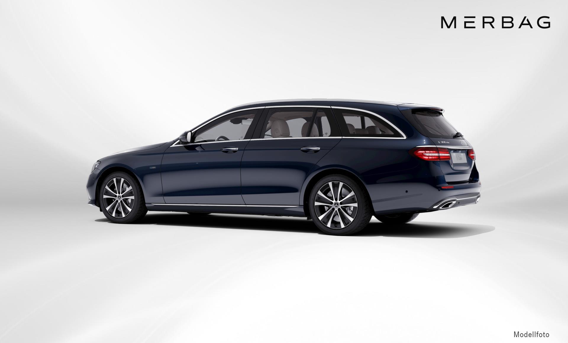 Mercedes-Benz - E 300 de T-Modell Austria Edition