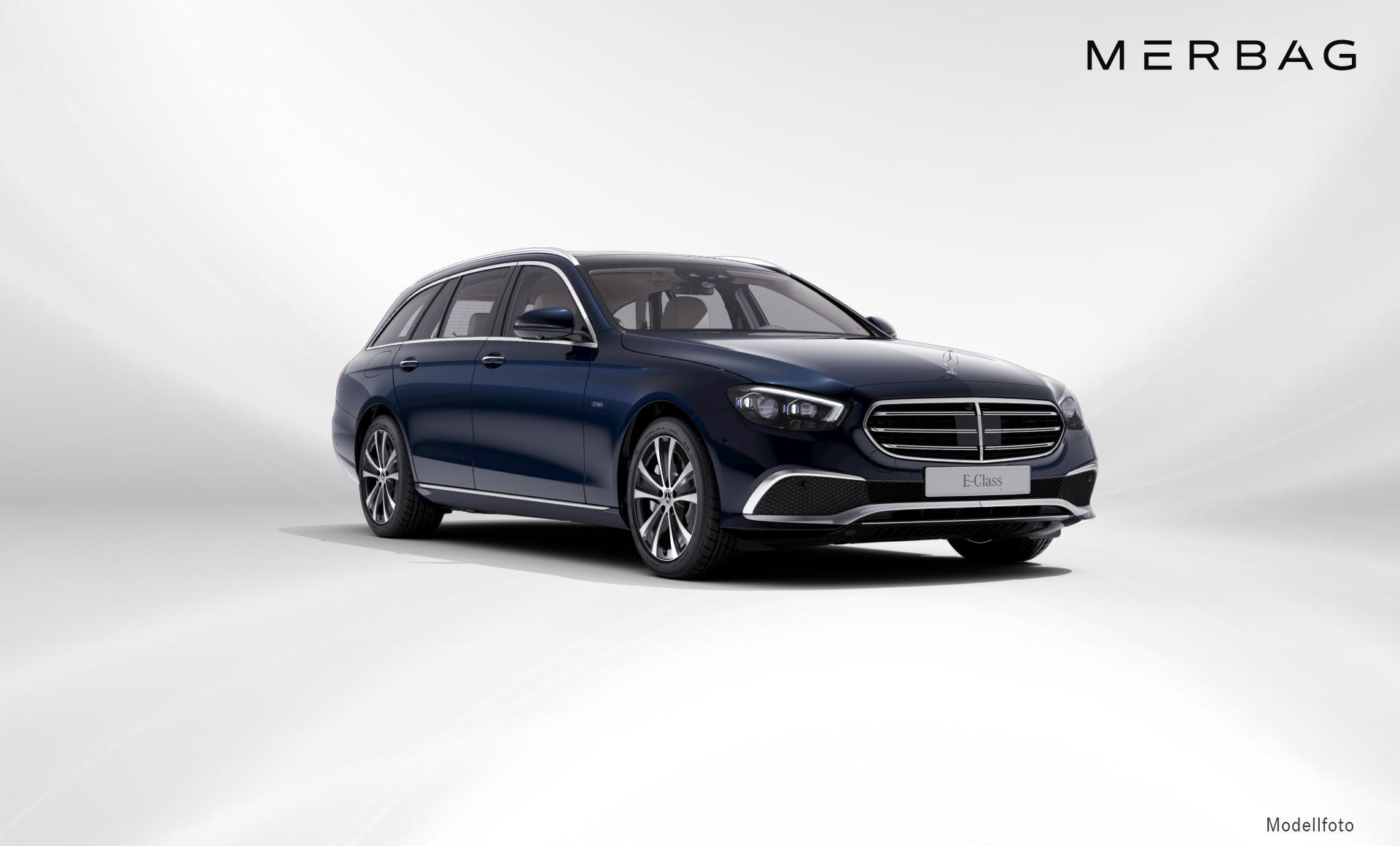 Mercedes-Benz - E 300 de T-Modell Austria Edition