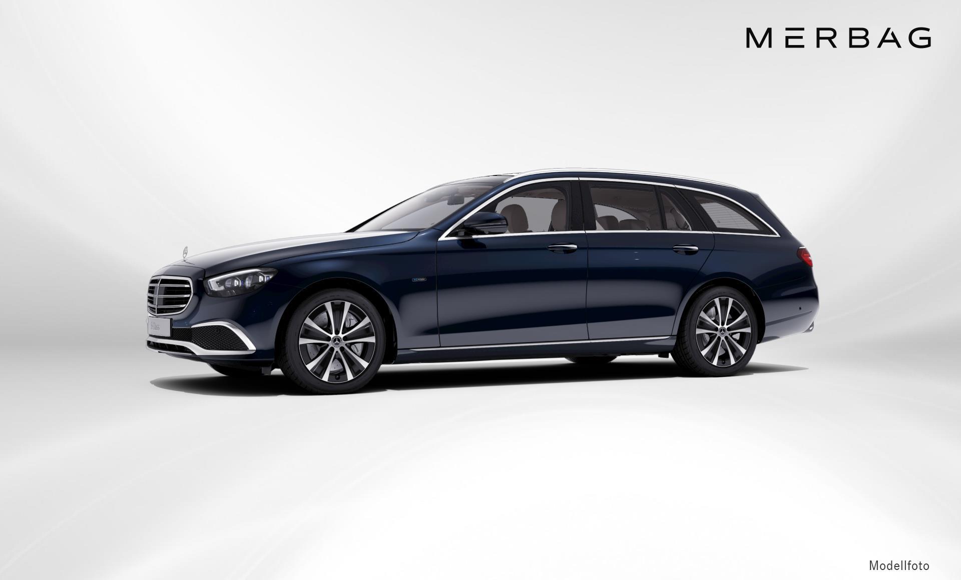 Mercedes-Benz - E 300 de T-Modell Austria Edition