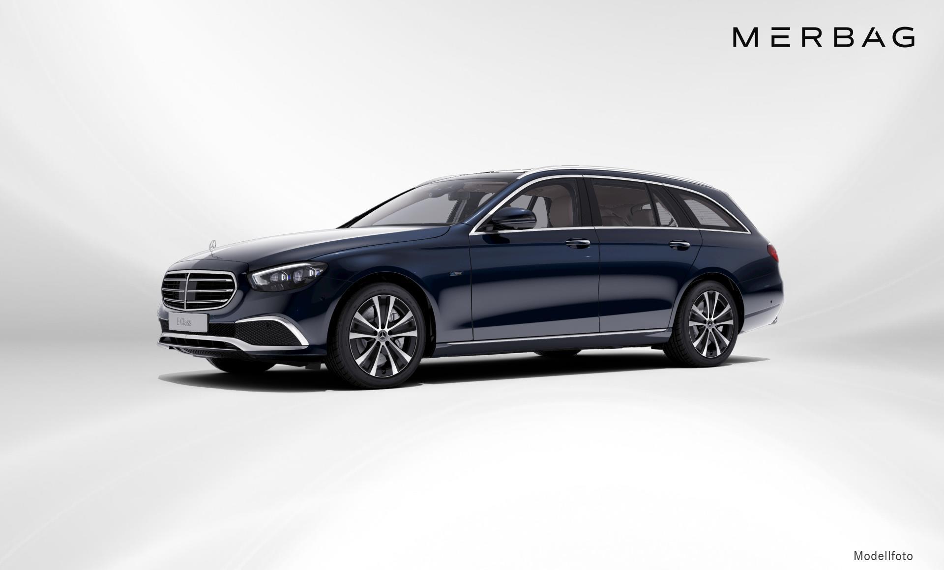 Mercedes-Benz - E 300 de T-Modell Austria Edition