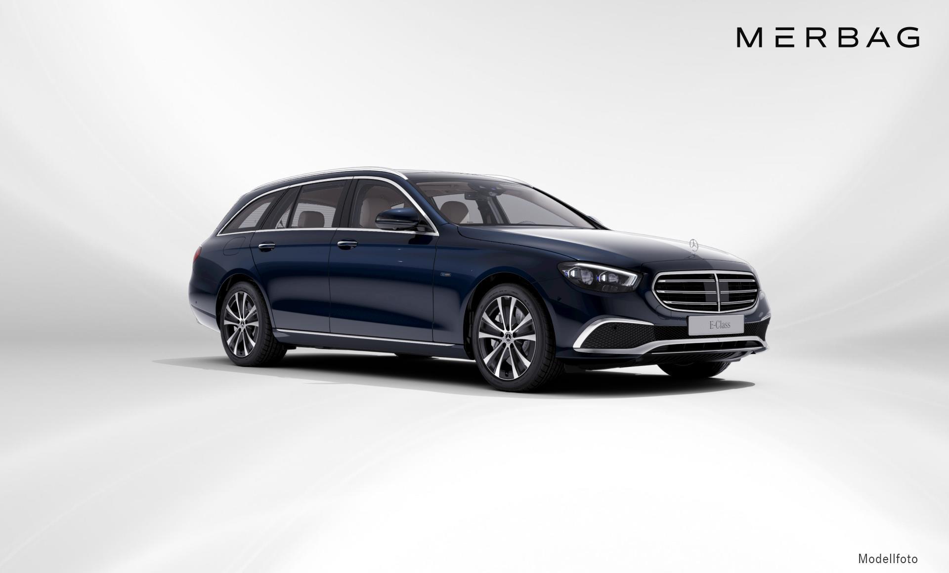 Mercedes-Benz - E 300 de T-Modell Austria Edition