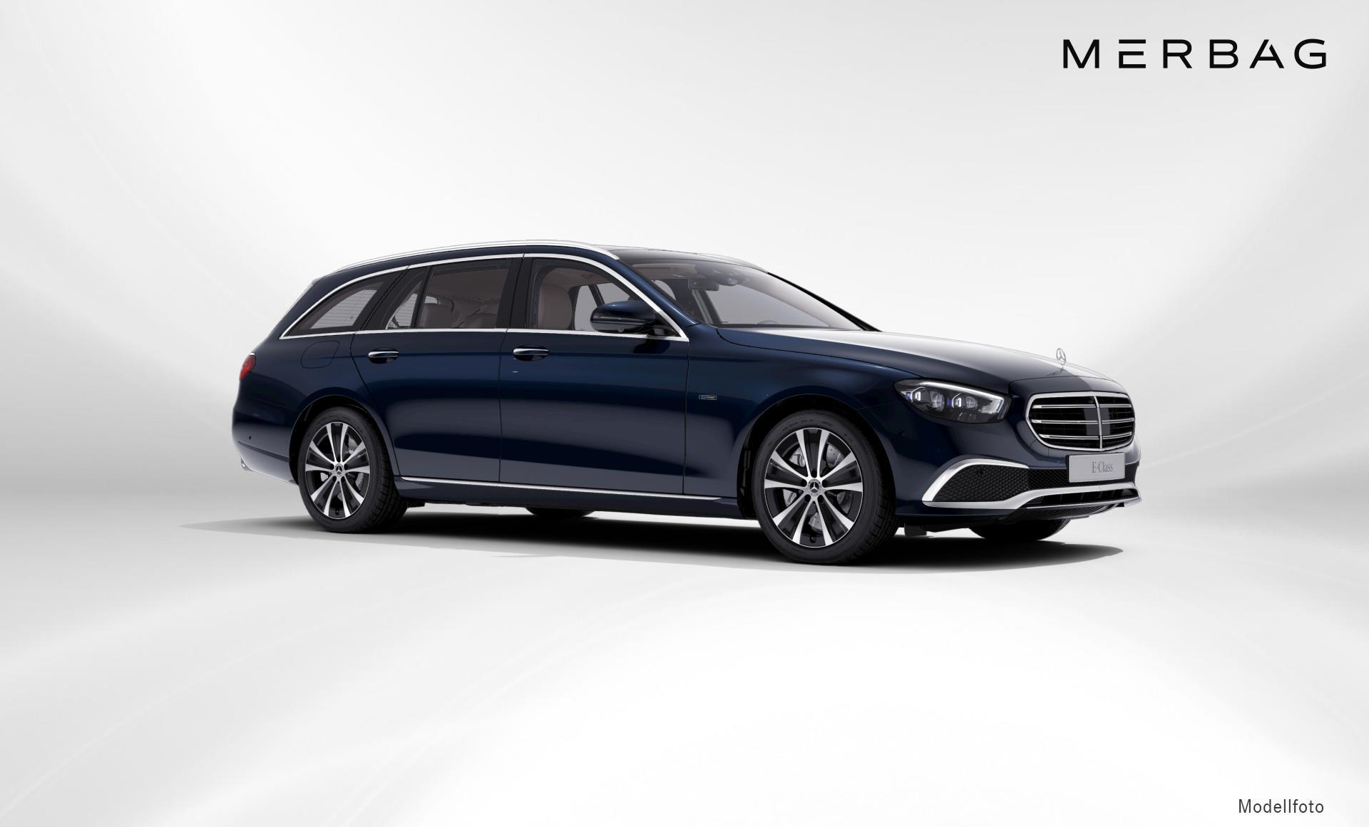 Mercedes-Benz - E 300 de T-Modell Austria Edition