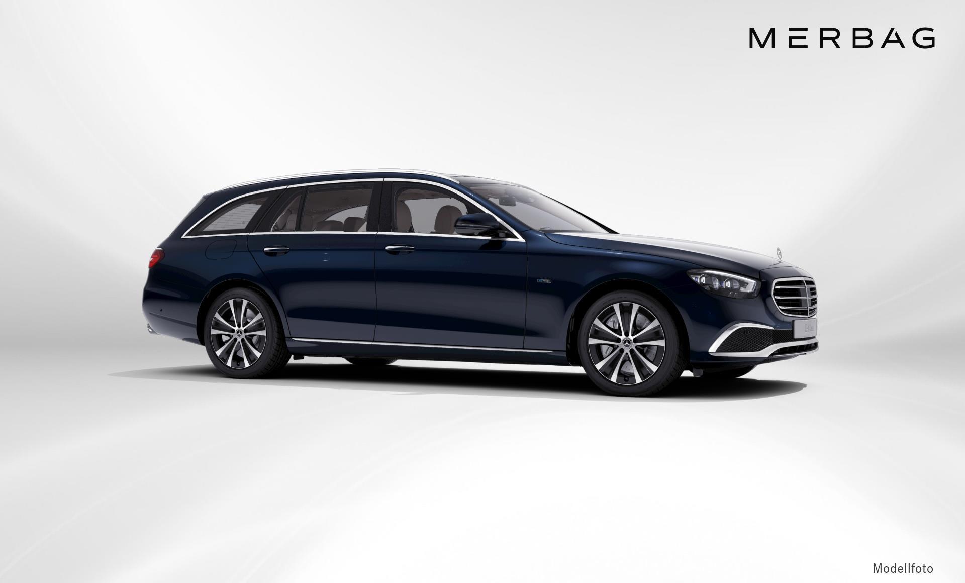 Mercedes-Benz - E 300 de T-Modell Austria Edition