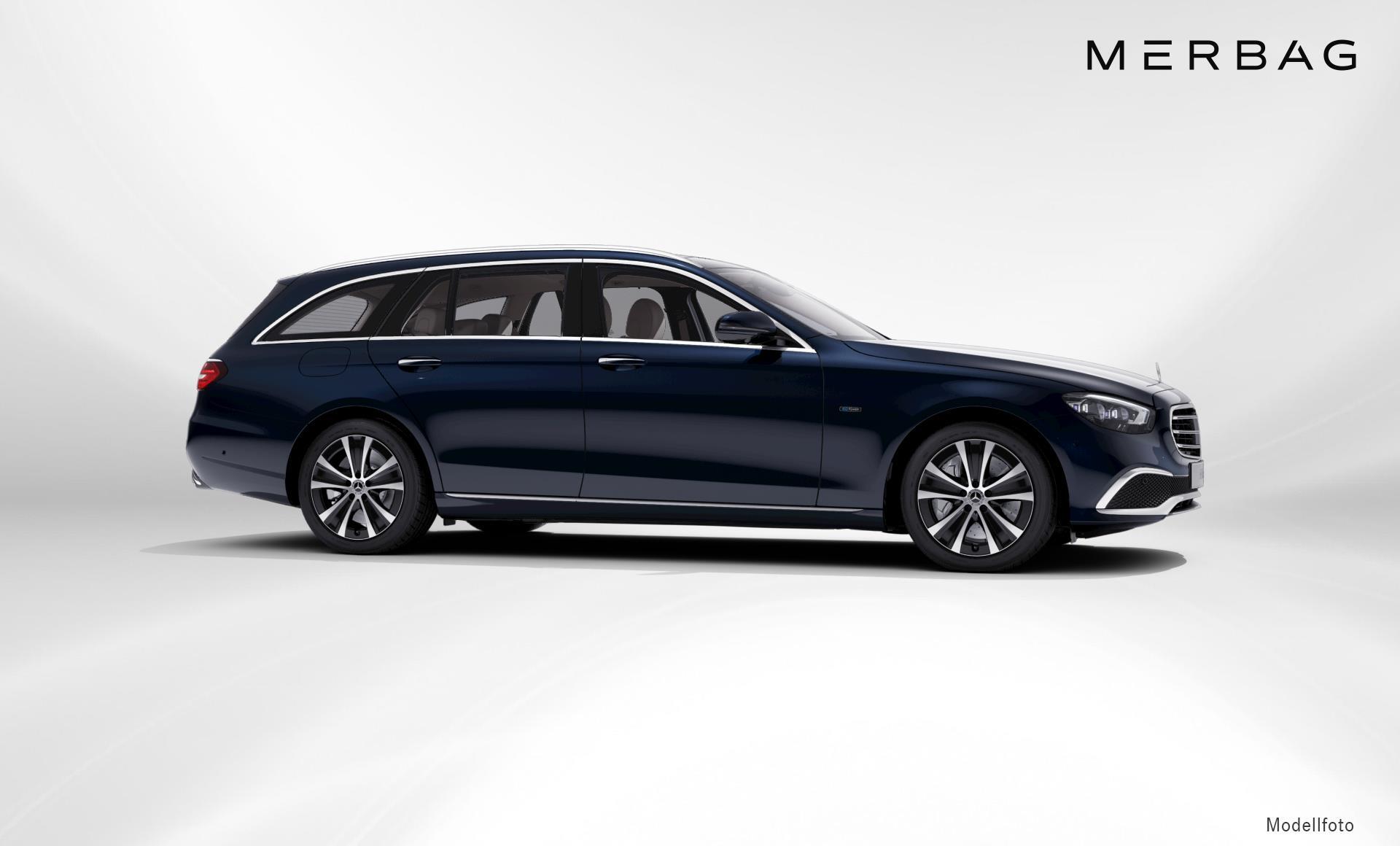 Mercedes-Benz - E 300 de T-Modell Austria Edition