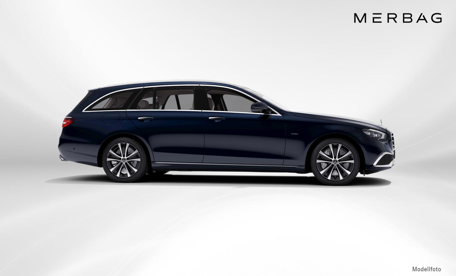 Mercedes-Benz - E 300 de T-Modell Austria Edition