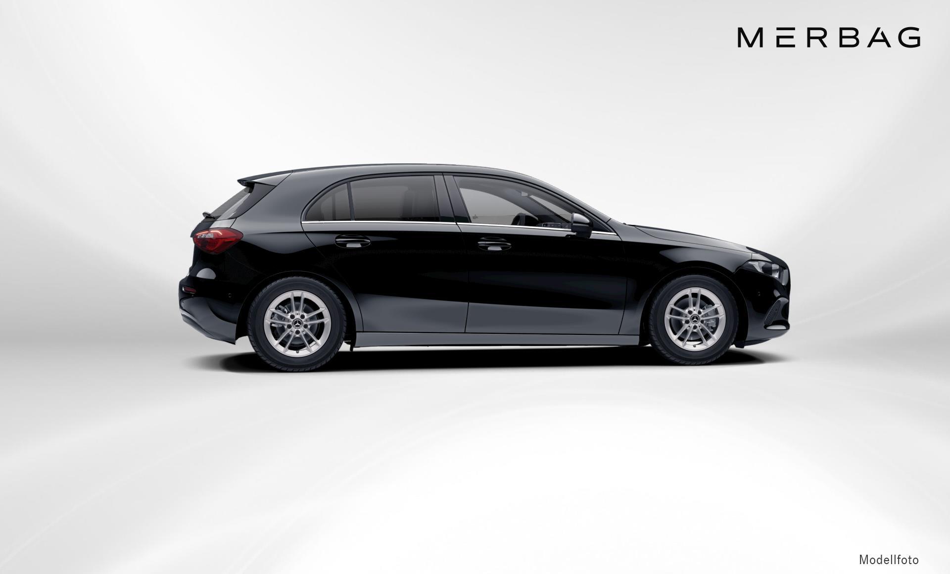 Mercedes-Benz - A 180 d Kompaktlimousine