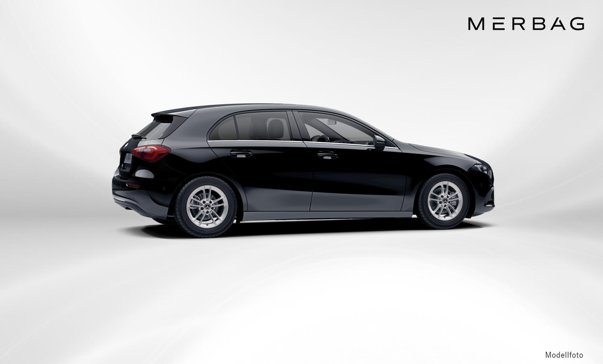 Mercedes-Benz - A 180 d Kompaktlimousine